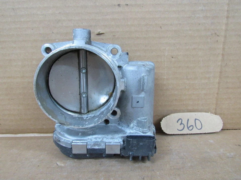 Dodge Grand Caravan 2012 unidad de control de carrocería del acelerador motor 3,6 OEM 05184349AC Foto 1 de 4