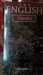 The English Garden [2 VHS Cassettes 1980] Sir John Gielgud, Royal Oak Foundation - Picture 1 of 4