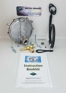 Generac 10000EXL Propane Natural Gas Motor Snorkel Tri Fuel Conversion Kit - Bild 1 von 12