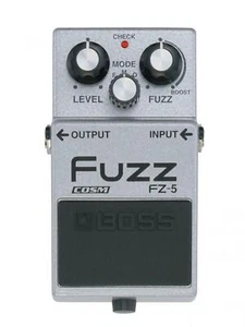 BOSS Fuzz FZ-5 Compact Guitar Effect Pedal New - Picture 1 of 2