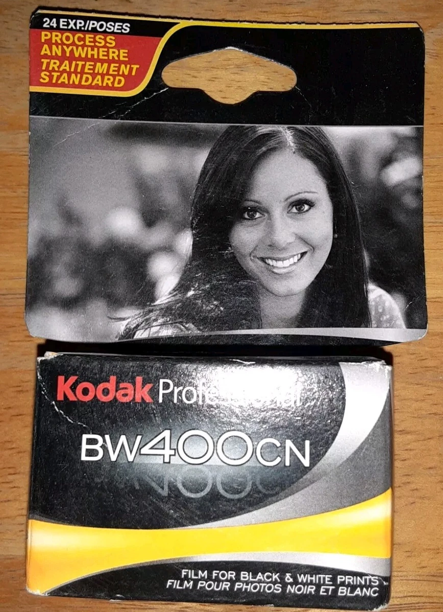 Kodak BW400CN Camera Film for sale | eBay