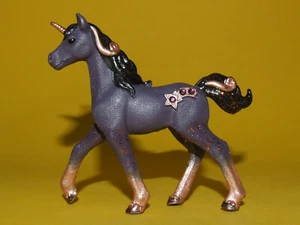 Cavallo Schleich - Bayala stella cadente unicorno puledro 70580 - Foto 1 di 6