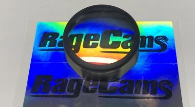 Macro 10x Lens Cap Coral Sea Fish Plant Life CloseUp for Paralenz Vaquita Camera - Image 1 of 4