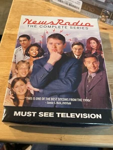 NewsRadio Complete TV Series DVD Set (2015, Mill Creek) 5 Seasons 97 Episodes - Picture 1 of 3