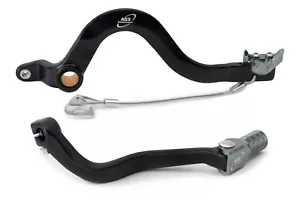 AS3 REAR BRAKE PEDAL GEAR LEVER for SWM RS 300 500 R SM 500 R 2016-2020 - Picture 1 of 6