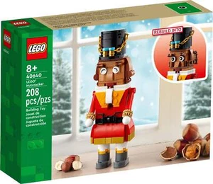 LEGO 40640 Seasonal Christmas LEGO Nutcracker - Picture 1 of 3