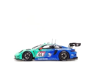 Minichamps 1:18 Porsche 911 GT3 R #44 Falken Motorsports - 24h Nurburgring 2023 - Picture 1 of 13