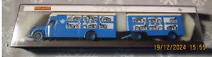 Brekina H0 MB LKW mit Anhänger neu 1:87 OVP Horex - Bad Homburg - OVP - Bild 1 von 2