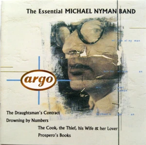 The Michael Nyman Band The Essential Michael Nyman Band CD - Picture 1 of 1
