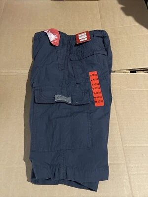 Conjunto de shorts cargo juvenil Unionbay masculino deserto tamanho M 10/12 novo com etiquetas - Imagem 1 de 4