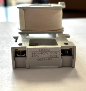 Replacement Coil 104655 GE 400VAC LB4AU *New - Picture 1 of 2