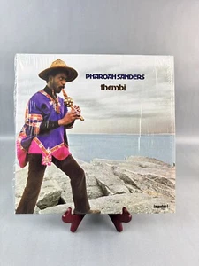 Pharoah Sanders - Thembi - (Vinyl, LP, Album, Reissue, Stereo, Gatefold 2018 - Picture 1 of 4