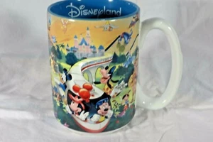 Disneyland Resort - Monorail 3D Dad Coffee Mug Cup - Mickey Mouse  - Picture 1 of 6