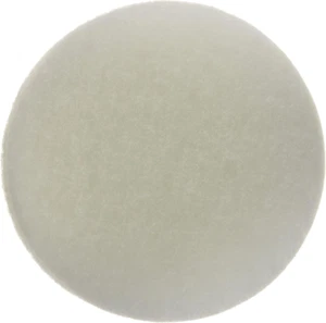 Fine Filter Pad (White) for Classic External Filter 2215 (3 Pieces) - Picture 1 of 4