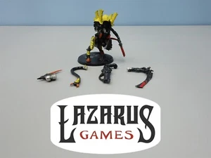 Warhammer 40k Tyranid, Tyranids - Hive Tyrant (painted oop metal) - Picture 1 of 8