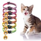 Wear Pet Glowing Collar Cat Reflective Collar Cats Accessories Pet Supplies