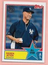2018 Topps Series 2 1983 35th Anniversary singles U Pick 2 or more Free shipping