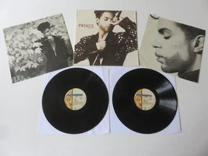 PRINCE The Hits 1 PAISLEY PARK 1993 EU / UK 1ST PRESSING 2 x LP SET 9362-45431-1 - Imagen 1 de 15