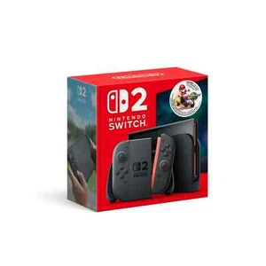 Nintendo switch 2 console mario kart world bundle - Ships Immediatly - Picture 1 of 1