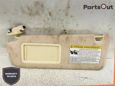 Parasol interior lado izquierdo audi a6 2012-2016 4g0857551 fabricante de equipos originales Foto 1 de 4