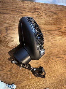 Audi A1 2011-18 UK Right Door Mirror Unit 8X2857410R9B9 New Genuine part - Picture 1 of 4