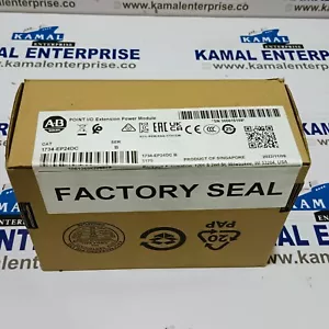 Allen-Bradley 1734-EP24DC I/O Expansion Power Module SN 305615189 Factory Seal - Bild 1 von 4