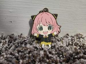 PSL SPY x FAMILY Mini Rubber Swing #2 Anya Forger (B) BANDAI 2022 Japan - Picture 1 of 2