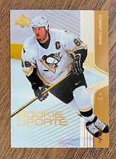 2003-04 Upper Deck Rookie Update #69 - Mario Lemieux