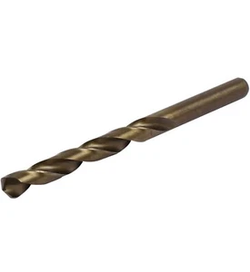 uxcell 10.1mm HSS Cobalt Twist Drill Bit Round Shank Metric Metal Drilling Tool - Picture 1 of 2