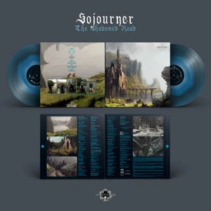 Sojourner - The Shadowed Road / 2xLP Vinyl limited on COLORED - Picture 1 of 1