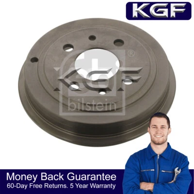 Tambor de freno trasero KGF compatible con Fiat 500 2007- Punto 1993-2012 Panda 2003- 46819776 Foto 1 de 2
