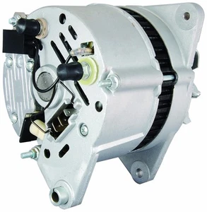 European Lotus Eclat Elan Elite New High Output 100 Amp Alternator Generator - Picture 1 of 3