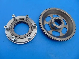 2000-2023 Suzuki DRZ400SM DRZ400S Starter Clutch Set One Way Gear Bearing - Bild 1 von 5