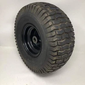 K358X Kenda 15X6-6 Turf Rider Wheel & Tire Assembly - Picture 1 of 10