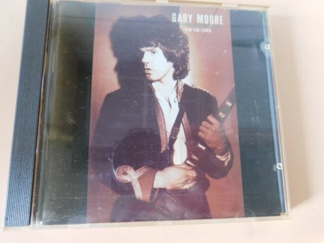 Gary Moore - Run for Cover - CD - Bild 1 von 1