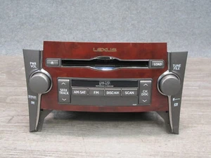 🥇07-09 LEXUS UVF46 LS600h LS460 MARK LEVINSON RADIO REPRODUCTOR DE CD RECEPTOR OEM - Imagen 1 de 13