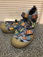 keen rainbow sandals