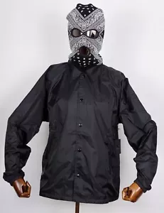 Dgk Skateboards Coaches Jacket Coach Jacke Movement Black in S Dirty Ghetto Kids - Bild 1 von 2