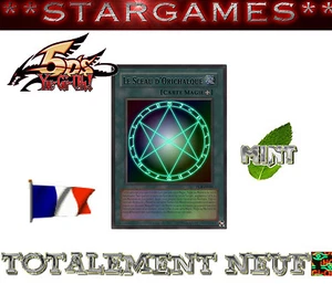 YU-GI-OH! MEGA-PACK VERT LE SCEAU D'ORICHALQUE ⓃⒺⓊⒻ UR/SR/RARES AU CHOIX MINT - Picture 1 of 13