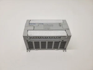 BUEN USADO! CONTROLADOR DE 40 PUNTOS ALLEN-BRADLEY MICROLOGIX 1200 1762-L40AWA - Imagen 1 de 4