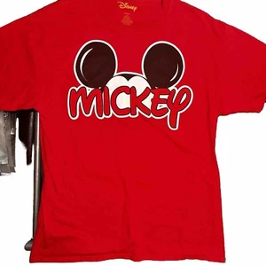 mickey mouse shirt mens - Picture 1 of 5