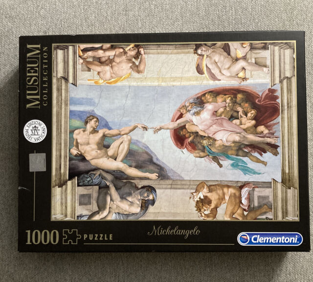 Promo Gold: Enciclopedia Calcarea + Clementoni Puzzle Adulti 1000