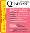 Quadrant Magazine December 2022 The Relentless Rise Of The Authoritarian State