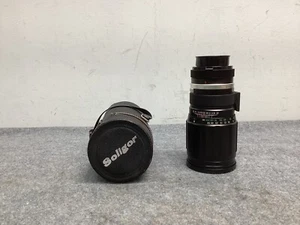 Soligar Telephoto Camera Lense W/ Case 1683820 - Imagen 1 de 7