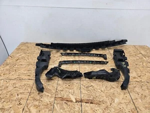 DODGE CHARGER SXT 15-23 REAR BUMPER PLASTIC GUIDE MOUNT BRACKET SUPPORT CARRIER - Picture 1 of 9