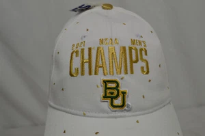 NEU Nike Baylor University BU 2021 NCAA Herren Final Four Champs Snapback Cap Mütze - Bild 1 von 7