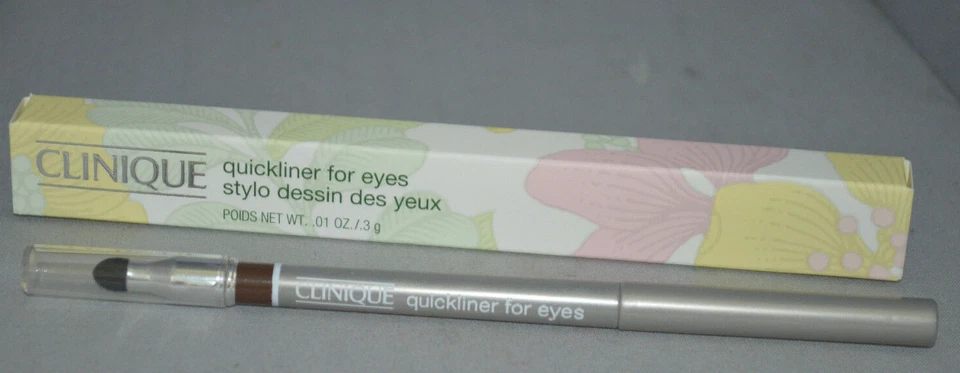 Clinique Quickliner for Eyes 03 Roast Coffee 0 3g
