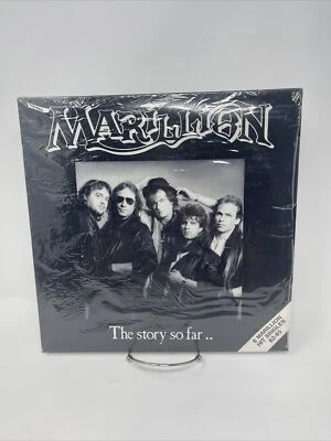 MARILLION, The Story So Far, Compilation Promo, SPRO 281, 1985, EMI Records - Image 1 of 4