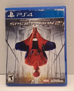The Amazing Spider-Man 2 (Sony PlayStation 4, 2014) PS4 PROBADO/FUNCIONA - Imagen 1 de 5