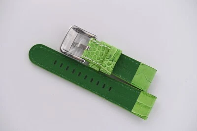 Подлинный TW стали браслет из натуральной кожи TWB32 22 мм новый из старых запасов - Изображение 1 из 4